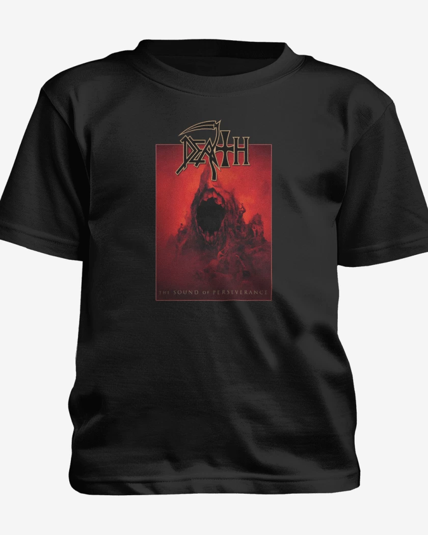 Polera de niño The sound of perseverance