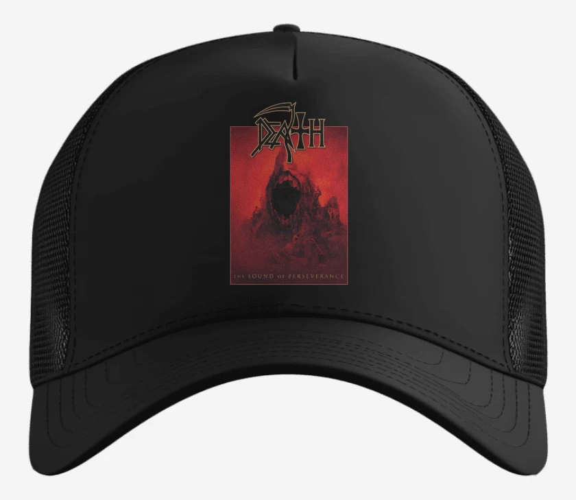 Gorro The sound of perseverance