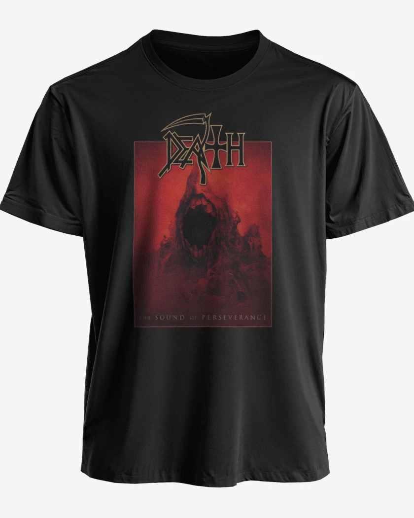Polera The sound of perseverance
