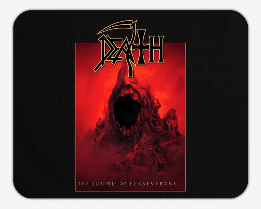 Mousepad The sound of perseverance