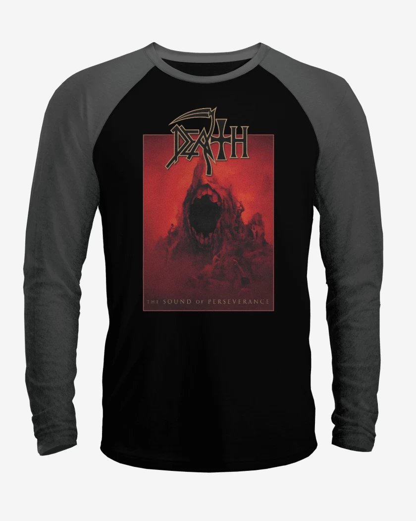 Polera Raglan The sound of perseverance