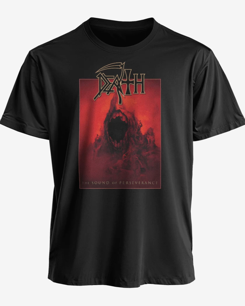 Polera premium The sound of perseverance