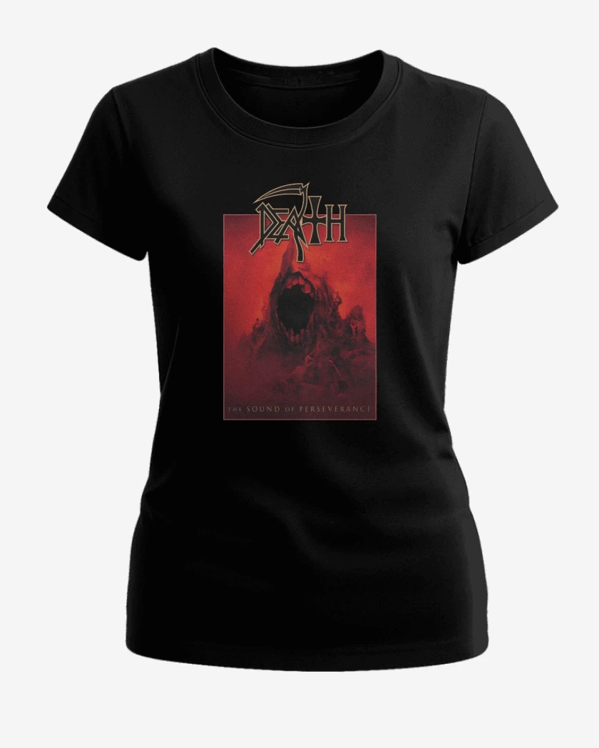 Polera de Mujer The sound of perseverance