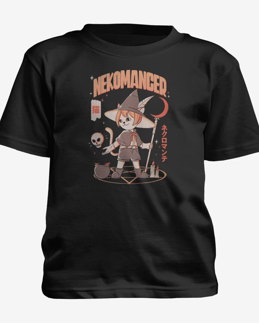Polera de niño Nekomiauncer