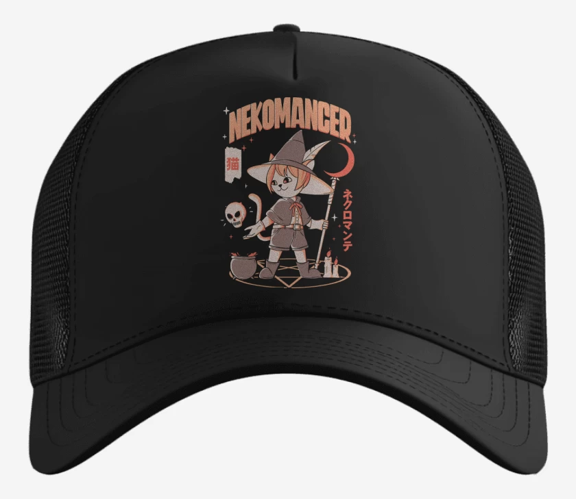 Gorro Nekomiauncer