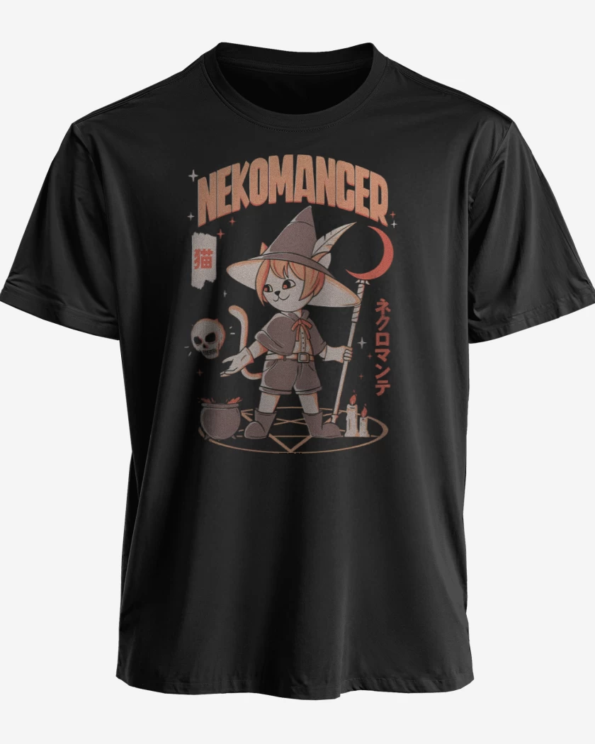 Polera Nekomiauncer