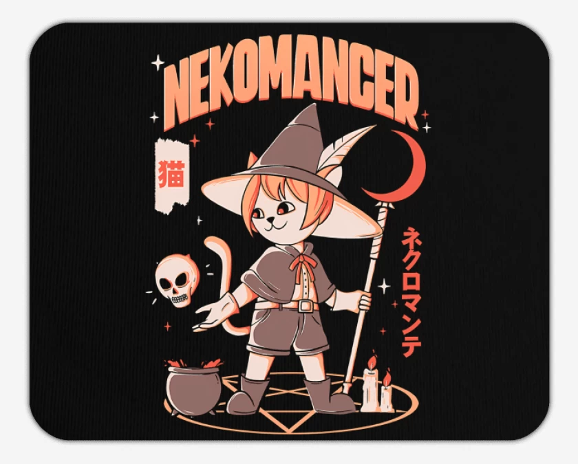 Mousepad Nekomiauncer
