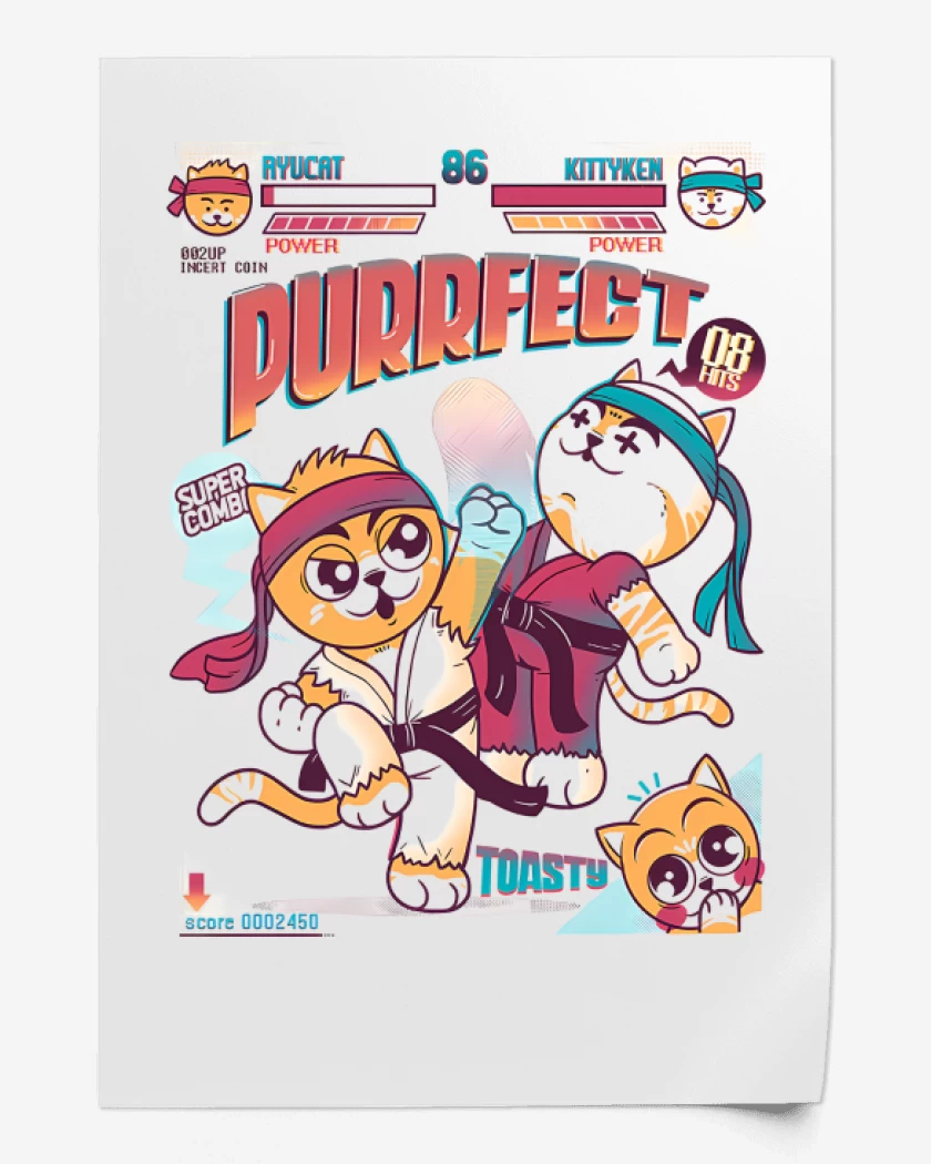 Print Purrfect