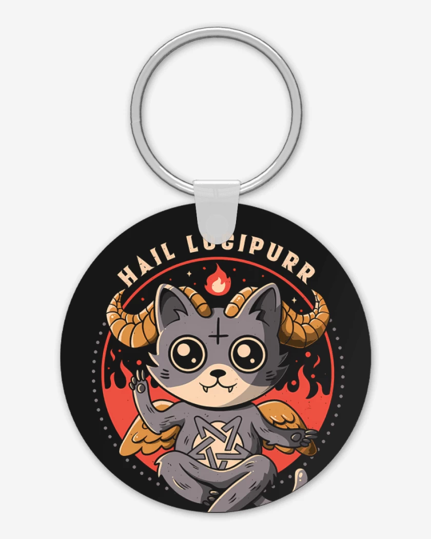 Llavero Lucipurr