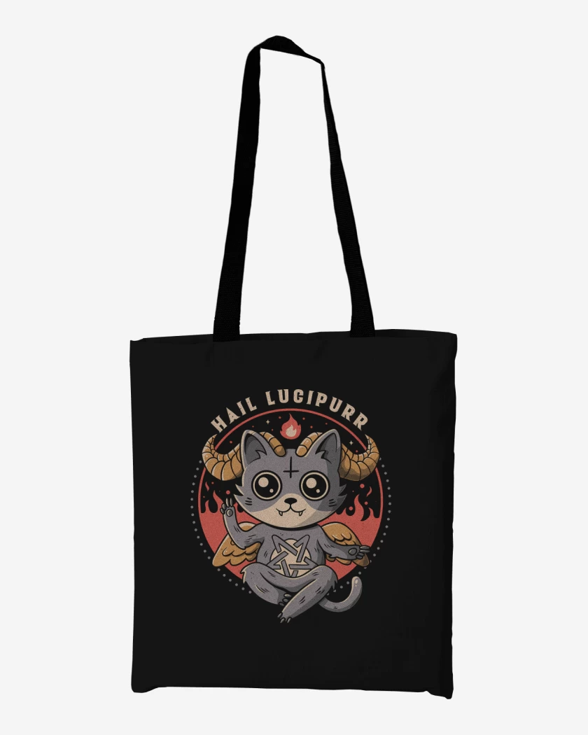 Totebag Lucipurr