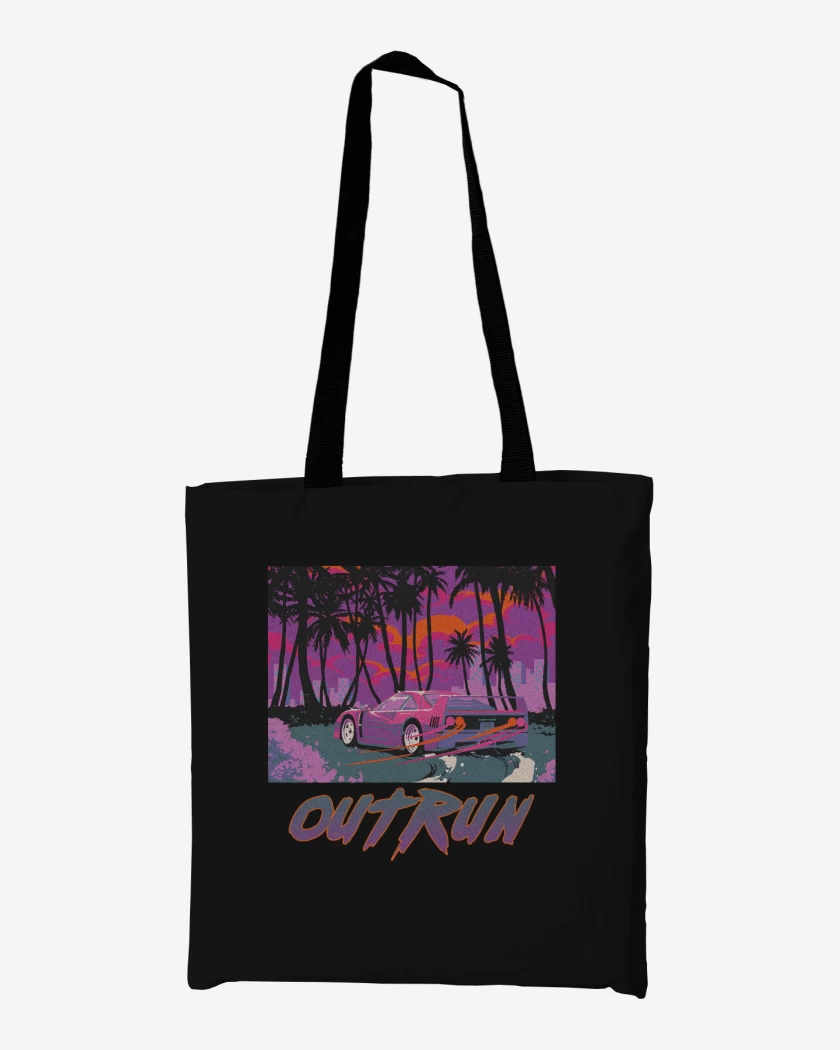 Totebag Outrun