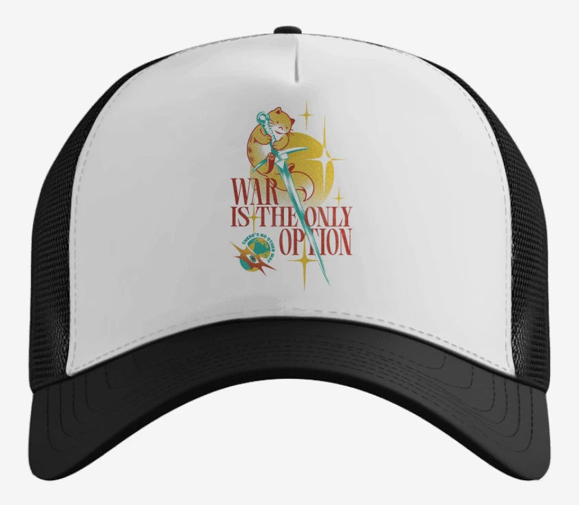 Gorro War is the Only Option