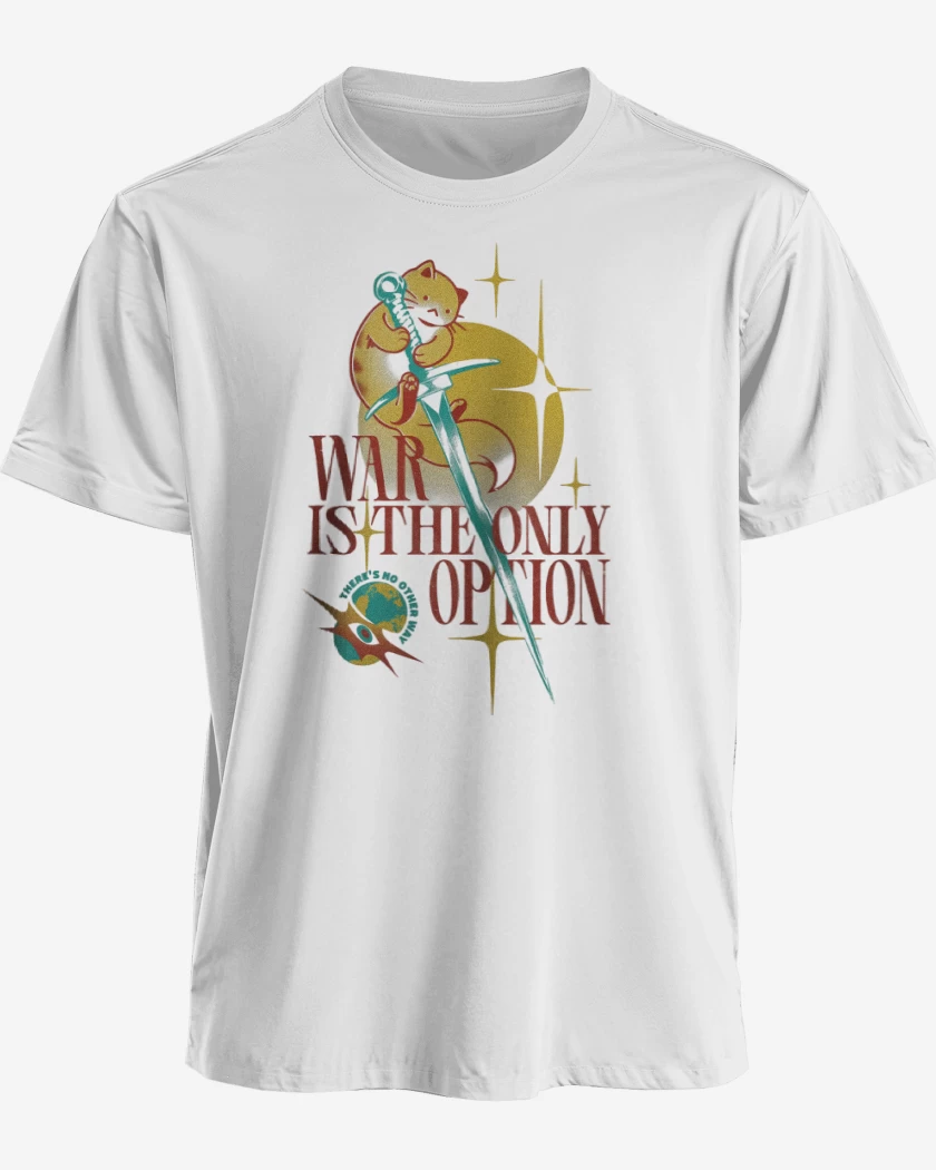 Polera War is the Only Option