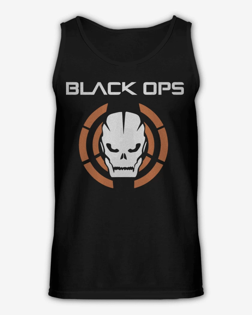 Sudadera Negro de Black ops