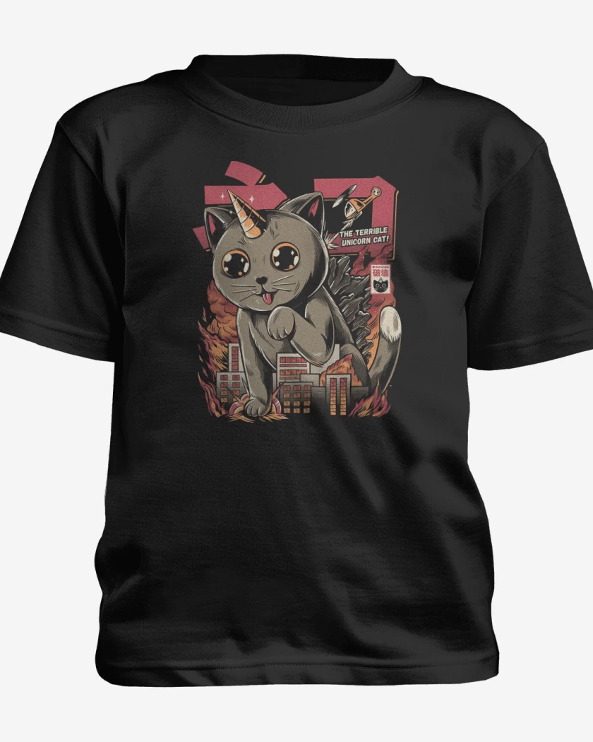 Polera de niño Catjira