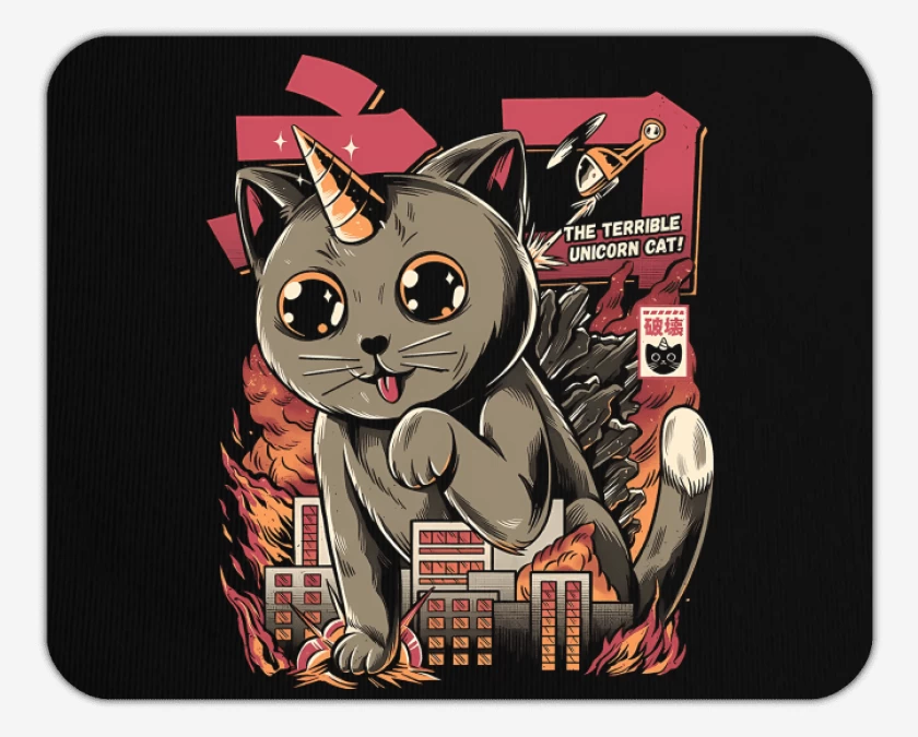 Mousepad Catjira