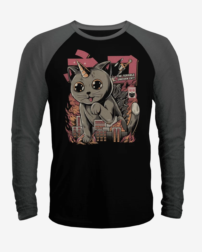 Polera Raglan Catjira