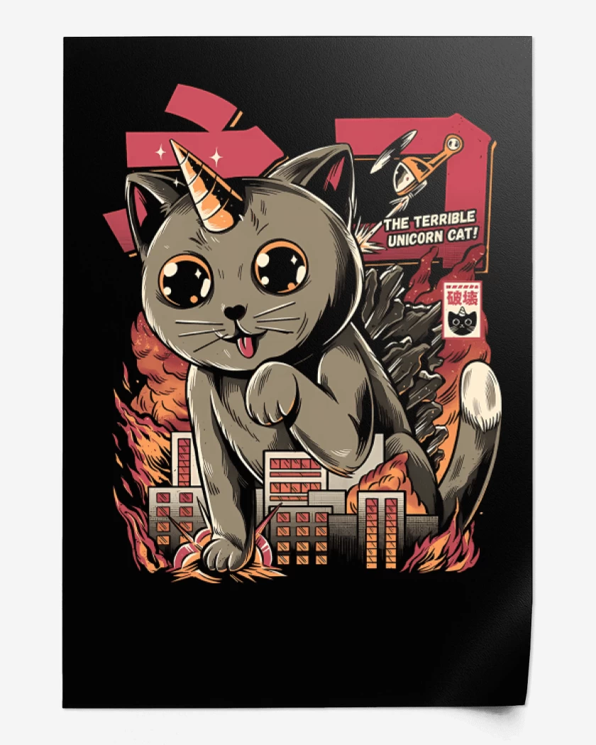 Print Catjira