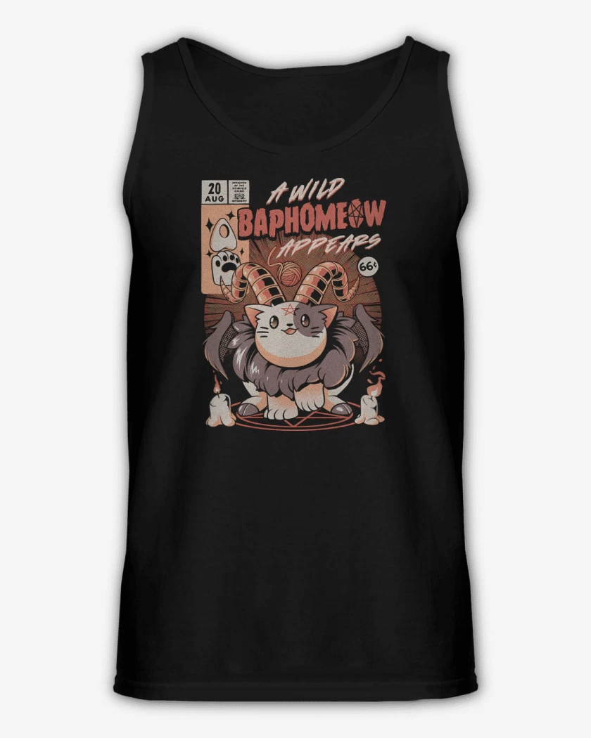 Sudadera Baphomeow