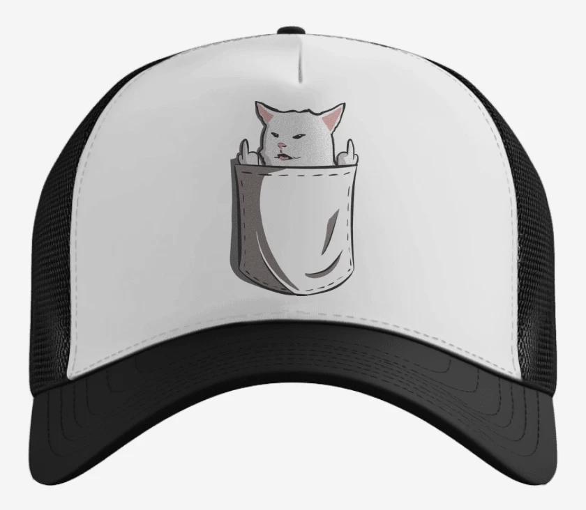 Gorro Gatito Ñe