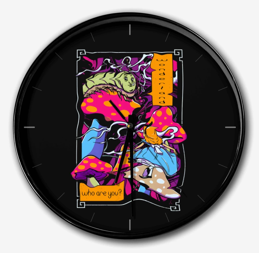 Reloj Who are you?