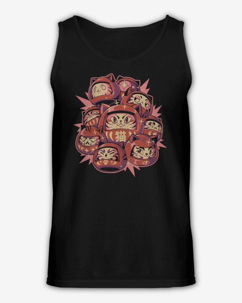 Sudadera Gatitos Daruma