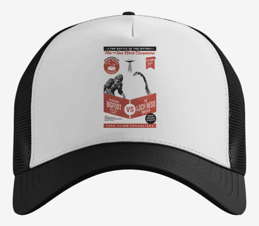 Gorro Campeonato mundial de escondidas