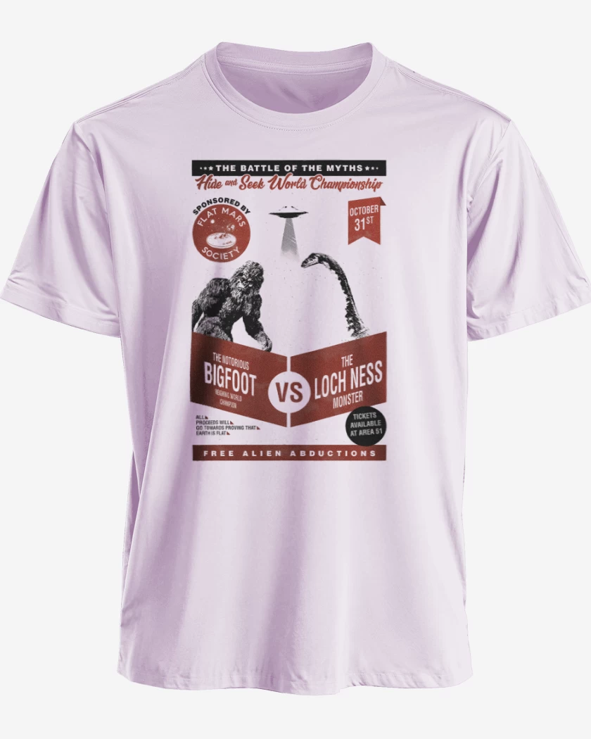 Polera Campeonato mundial de escondidas