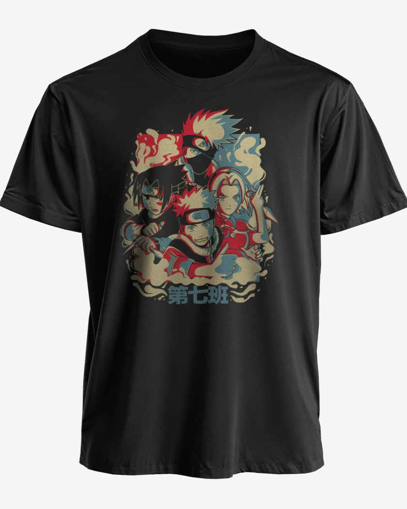 Polera Equipo 7 Peque
