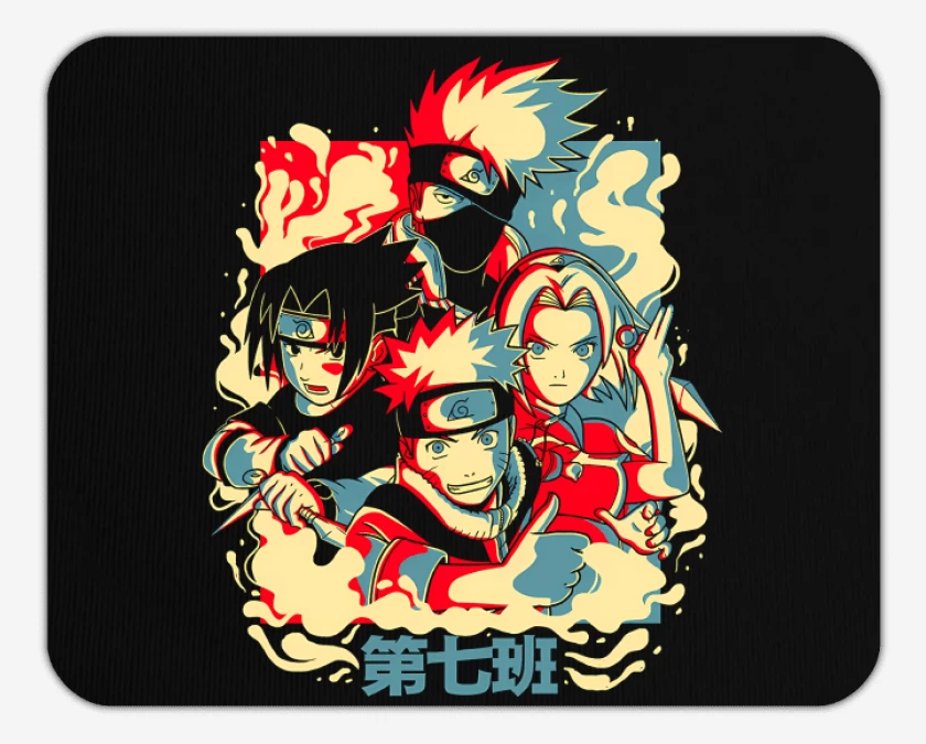 Mousepad Equipo 7 Peque