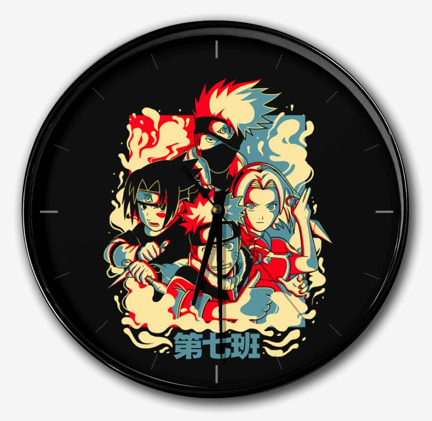 Reloj Equipo 7 Peque