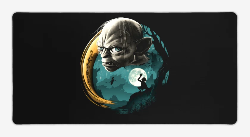 Mouse pad Gamer Pasa el anillo