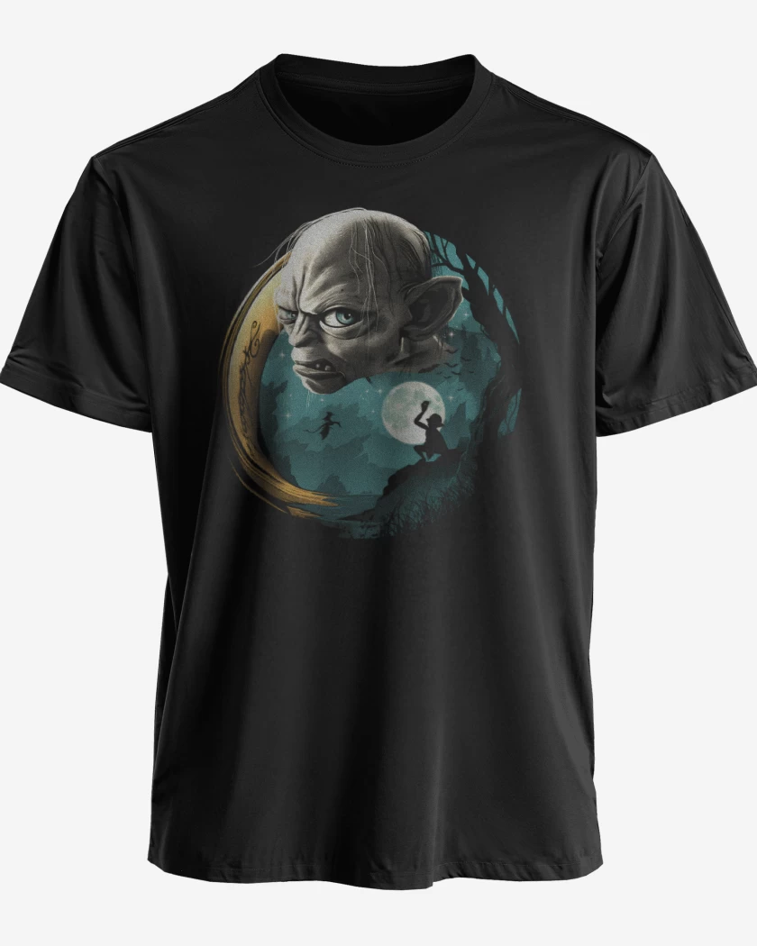 Polera Pasa el anillo