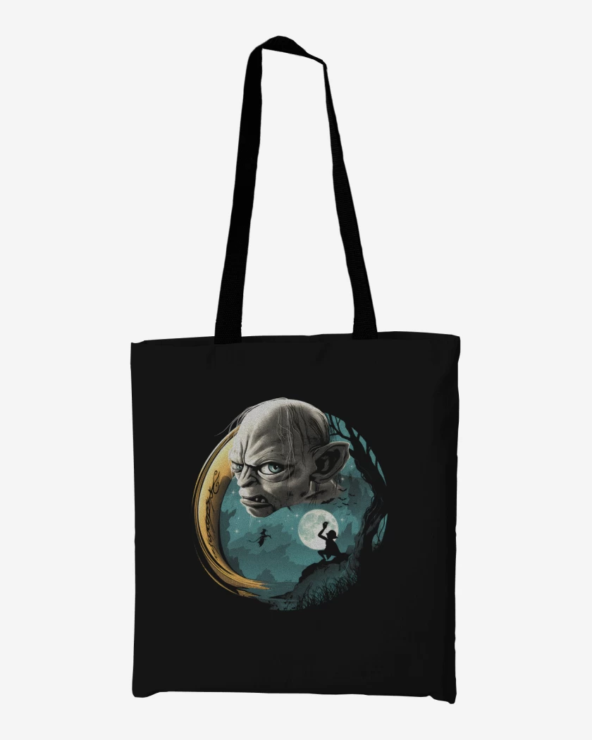 Totebag Pasa el anillo