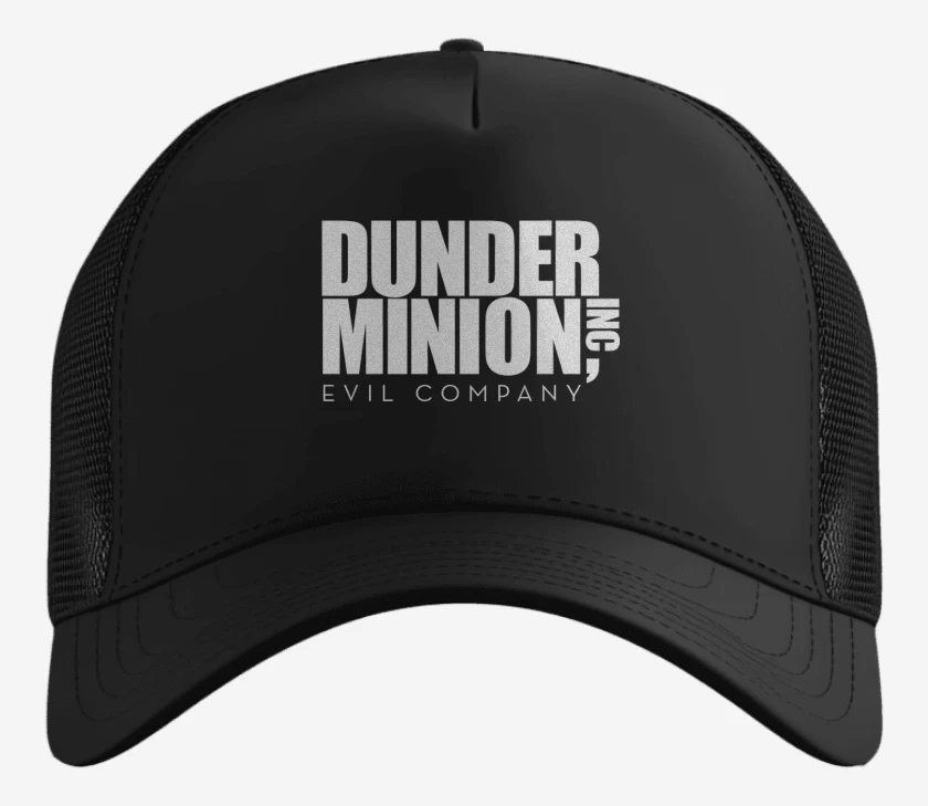 Gorro Dunder Minion 