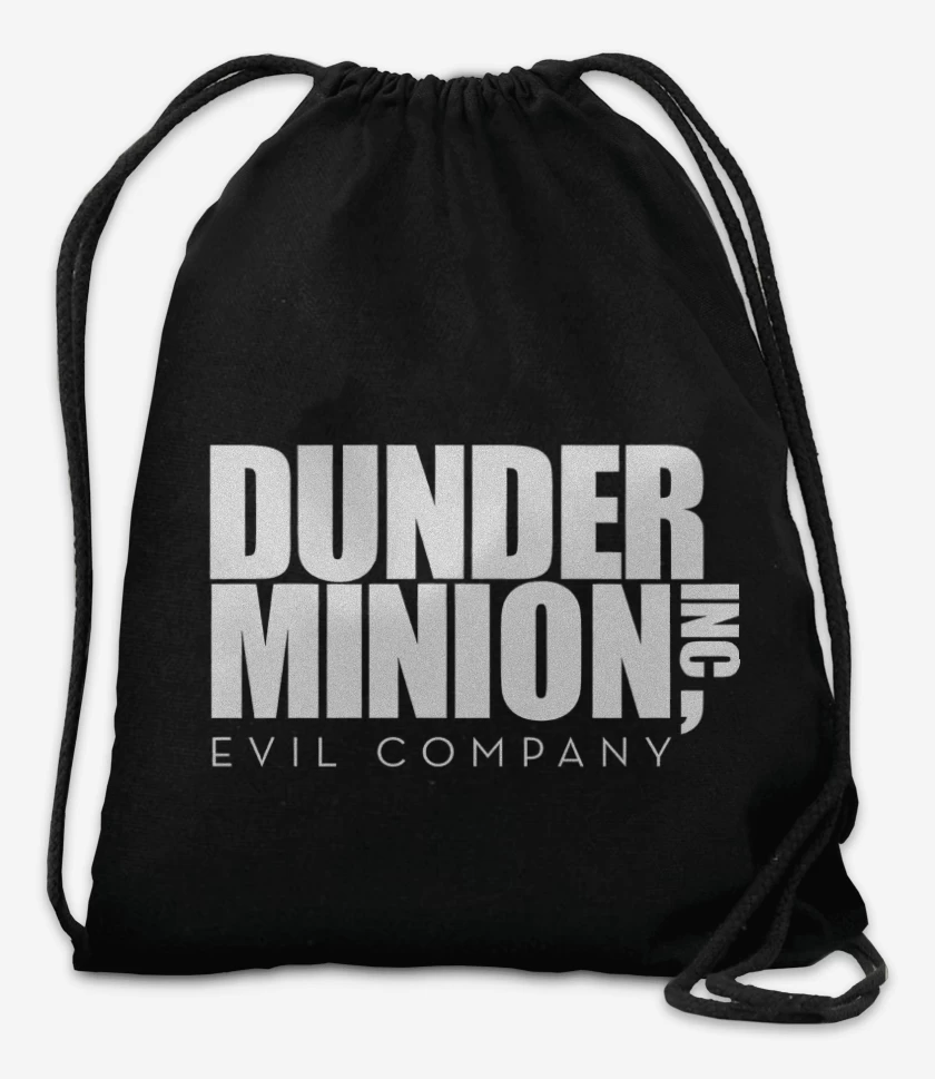 Mochila Dunder Minion 