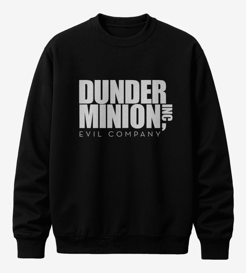 Poleron polo Dunder Minion 