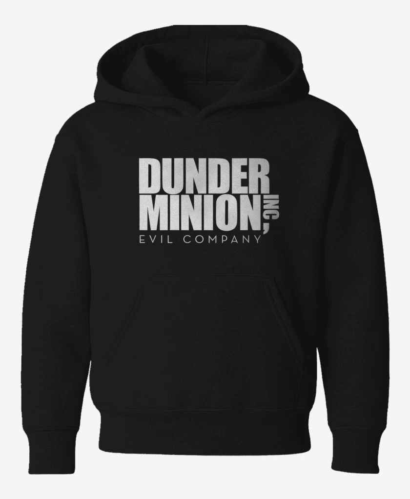 Poleron de niño Dunder Minion 