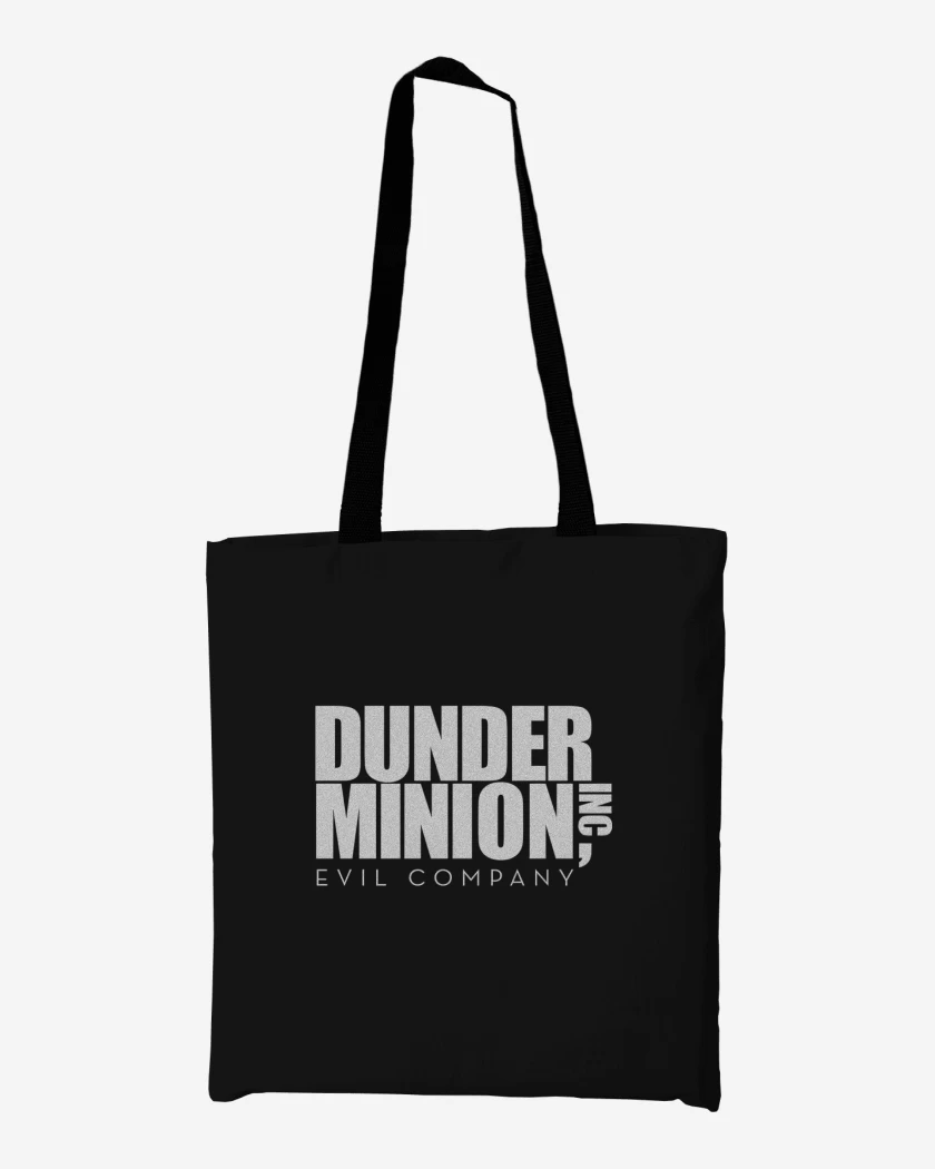 Totebag Dunder Minion 
