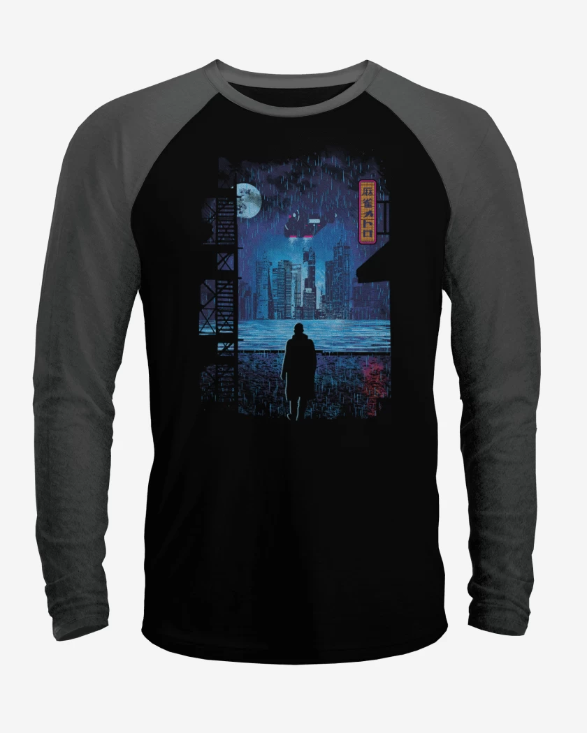 Polera Raglan 2049