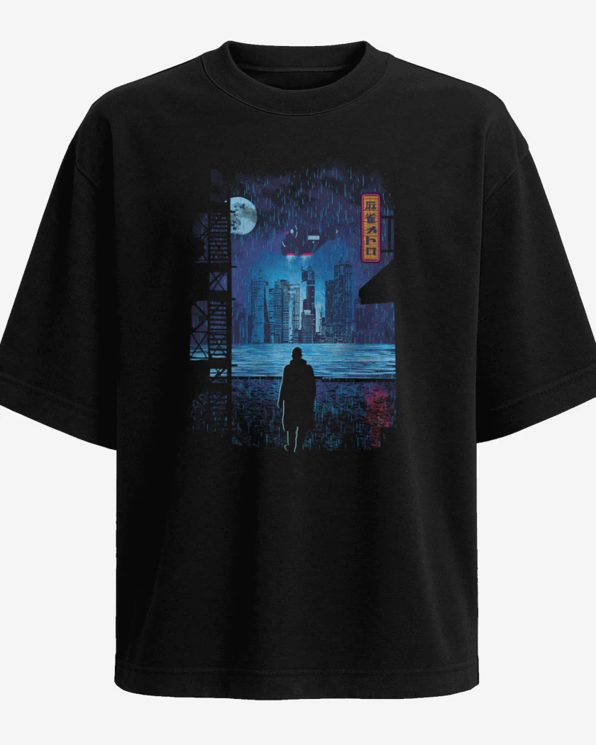 Polera Oversize 2049