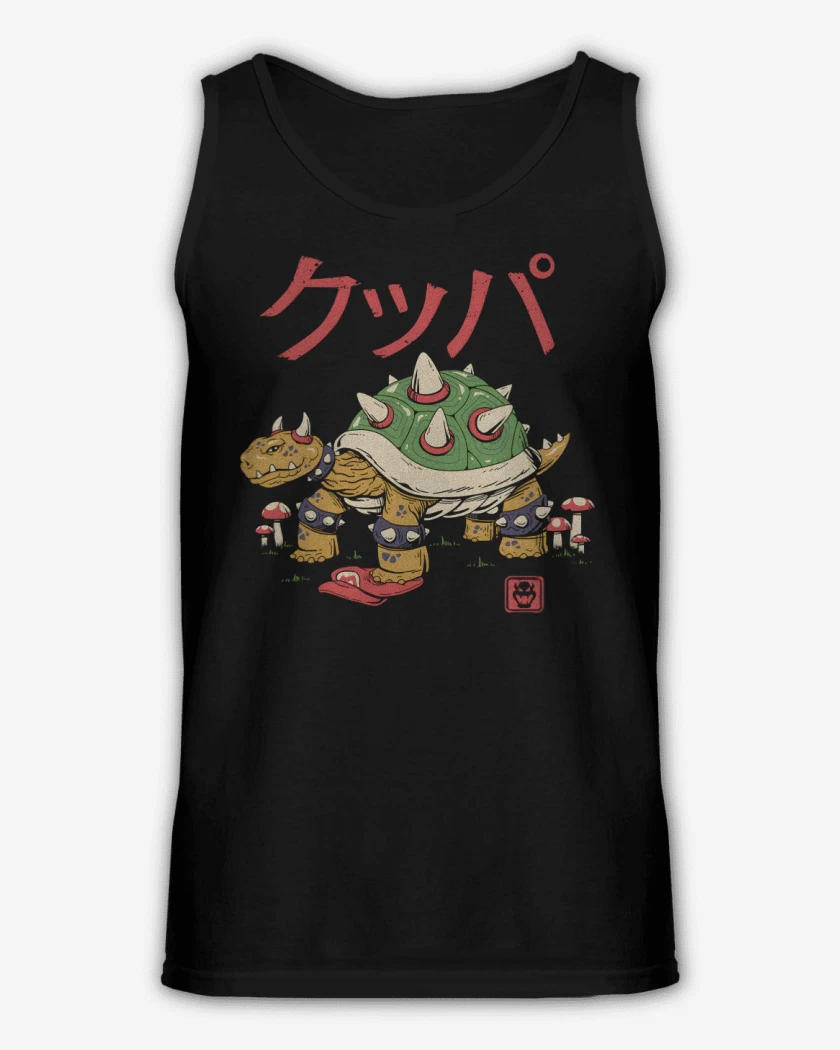 Sudadera Bowser Tortuga Demoniaca