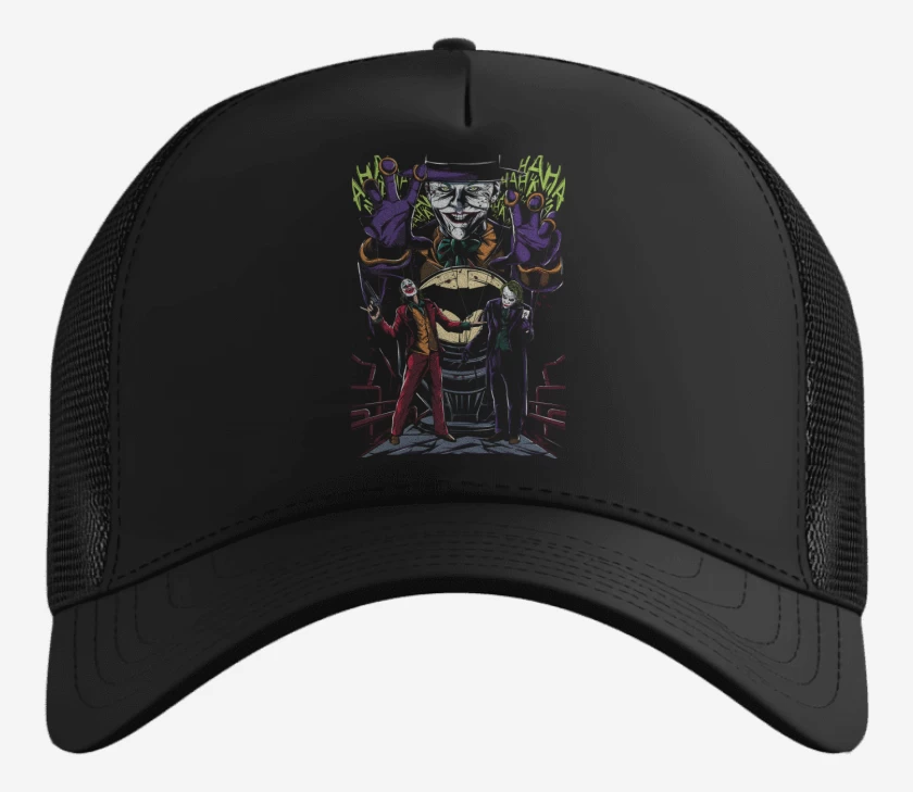 Gorro Legado de la Locura