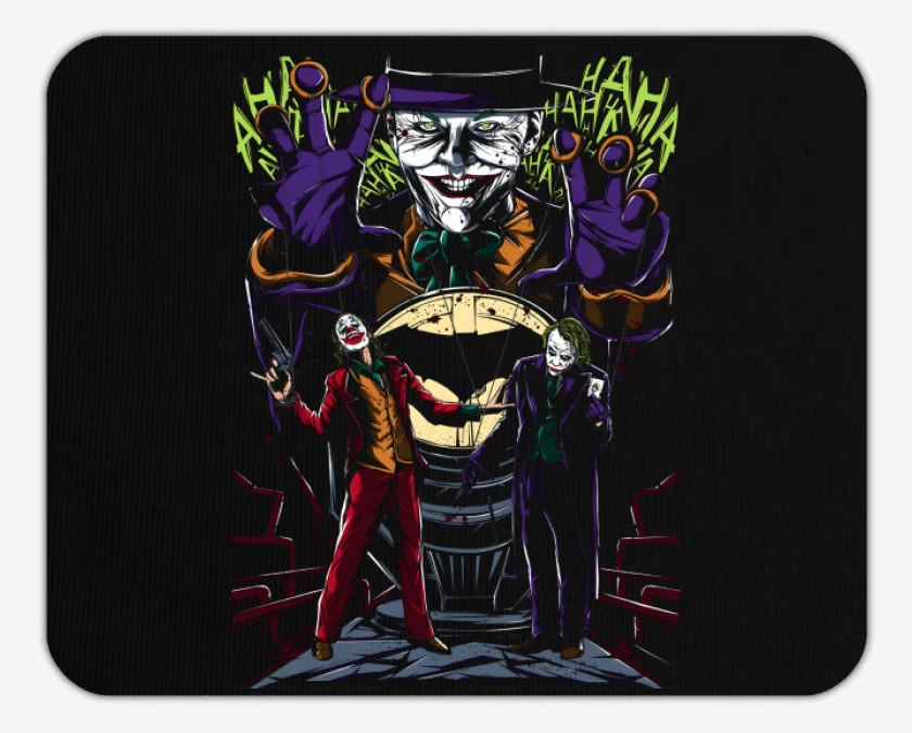 Mousepad Legado de la Locura