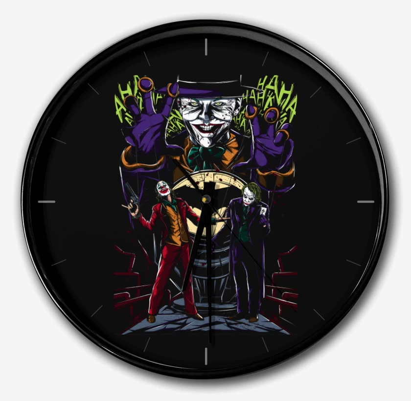 Reloj Legado de la Locura