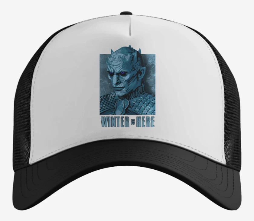 Gorro Winter is here