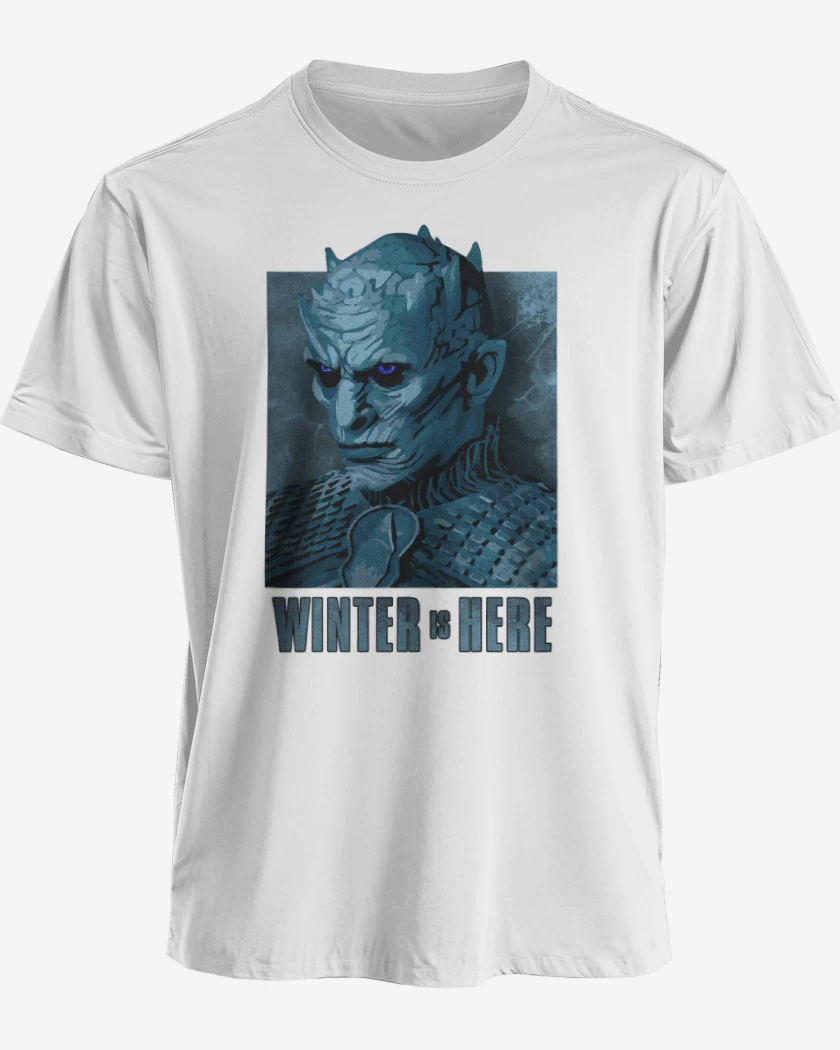 Polera Winter is here