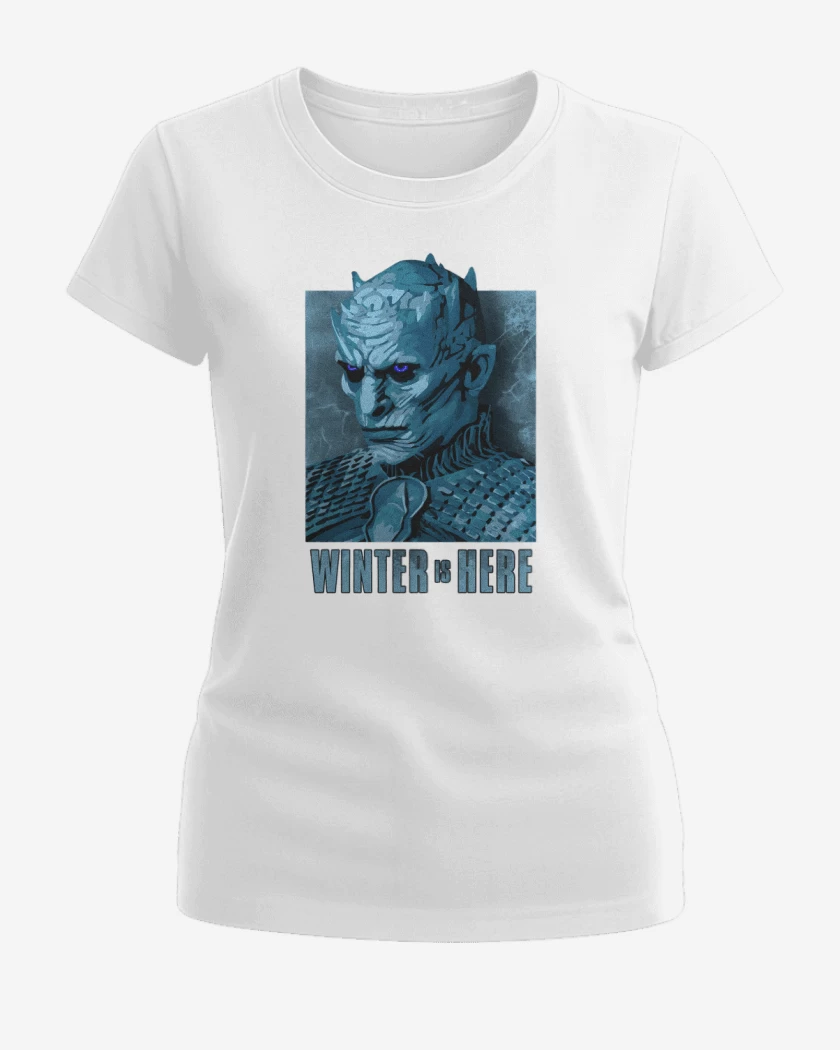 Polera de Mujer Winter is here