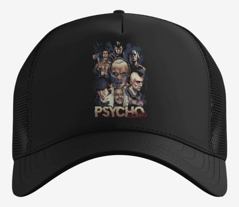 Gorro Pyscho Killers