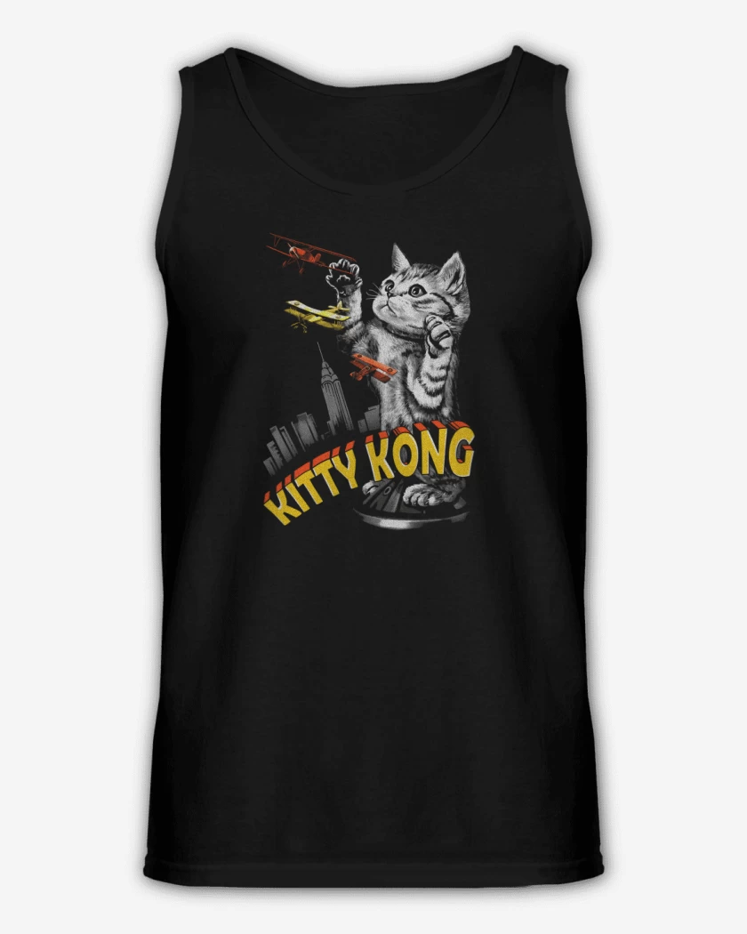 Sudadera Kitty Kong